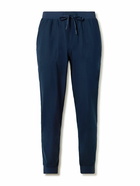 Lululemon - ABC Tapered Recycled-Warpstreme™ Drawstring Trousers - Blue