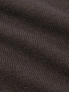 NN07 - Vito 6371 Cotton-Blend Polo Shirt - Brown