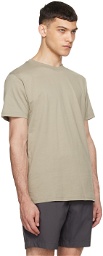 NORSE PROJECTS Taupe Niels T-Shirt