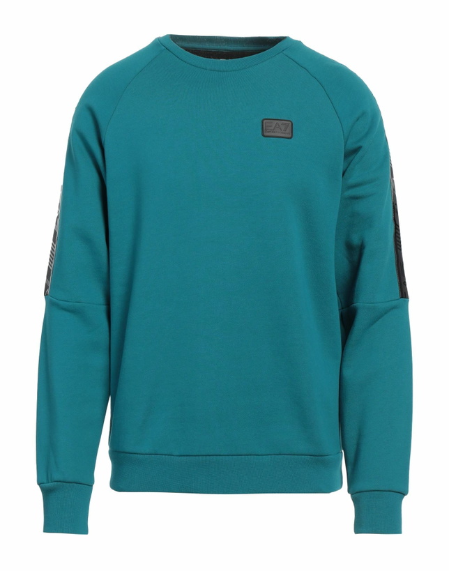Photo: Ea7 Mens Sweatshirt Deep teal