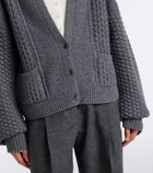 Lisa Yang Becs cashmere cardigan