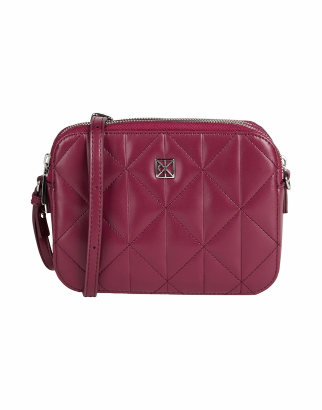 Photo: Calvin Klein Womens Cross-body bag Plum