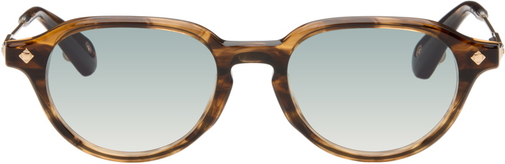 Photo: Lunetterie Générale Brown Après-Ski Sunglasses