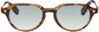 Lunetterie Générale Brown Après-Ski Sunglasses