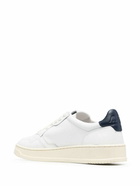 AUTRY - Medalist Low Leather Sneakers