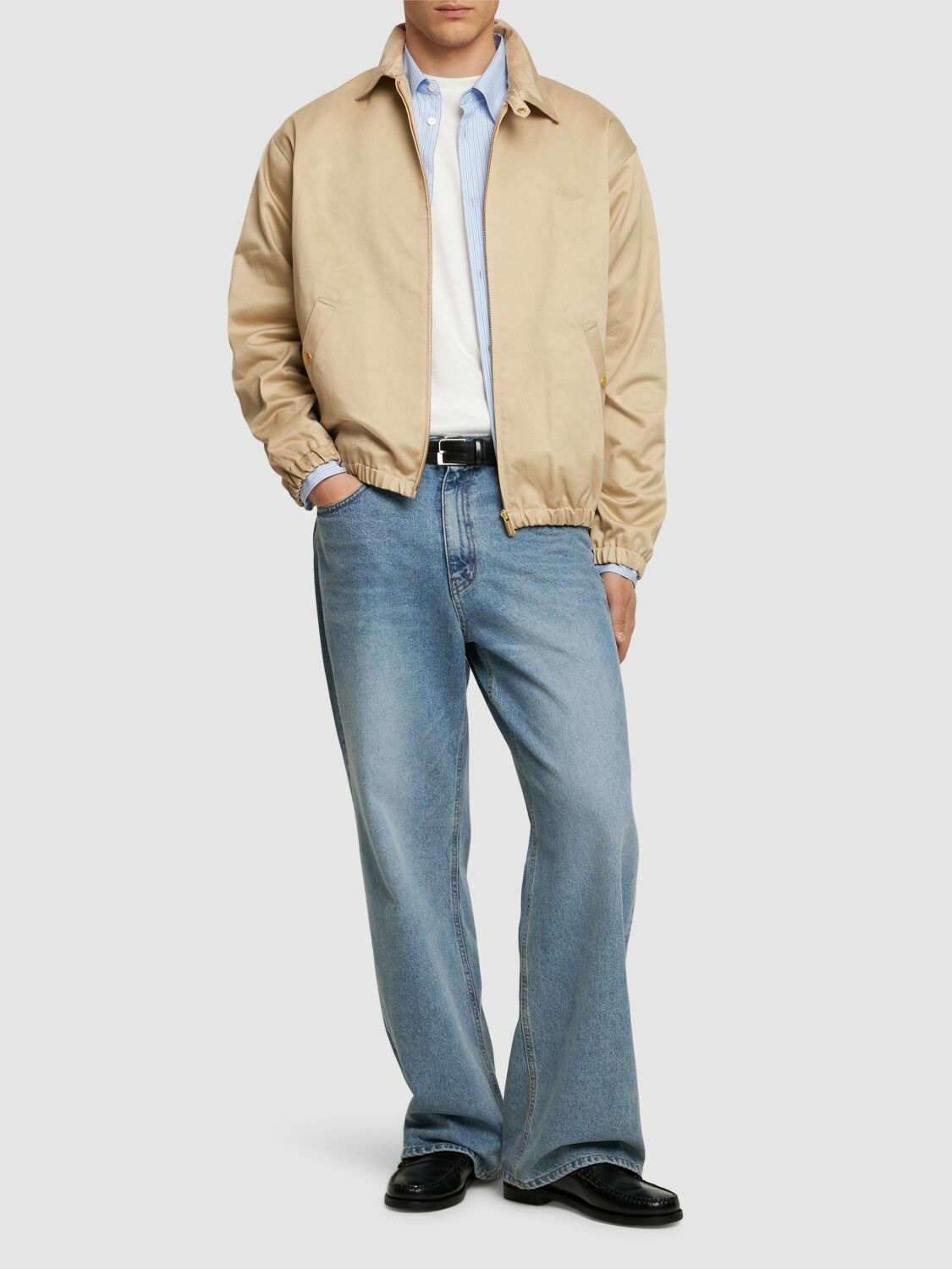 DROLE DE MONSIEUR Le Blouson Drôle Jacket