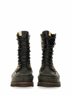 Visvim Boot grizzly Camper Hi-folk