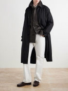 Canali - Wool and Cashmere-Blend Chore Jacket - Brown