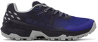 Mammut Blue Sertig II Low GTX Sneakers