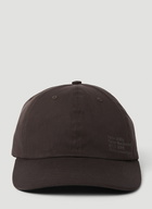 New Humility Baseball Cap in Black