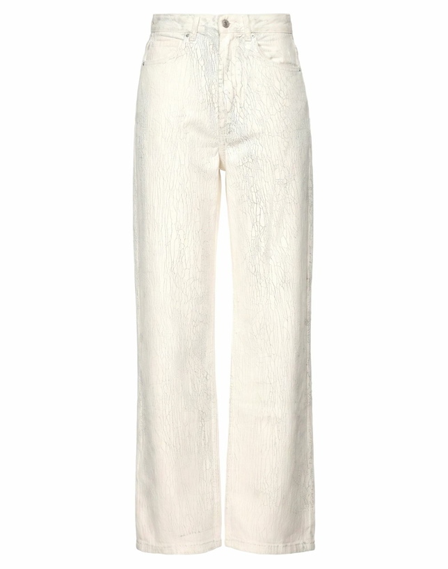 Photo: Halfboy Womens Jeans in White