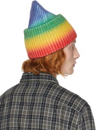 Acne Studios Multicolor Lambswool Beanie