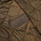 Barbour Men's International Ariel Quilt Jacket in Olive