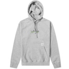 MKI Neon Overlay Hoody