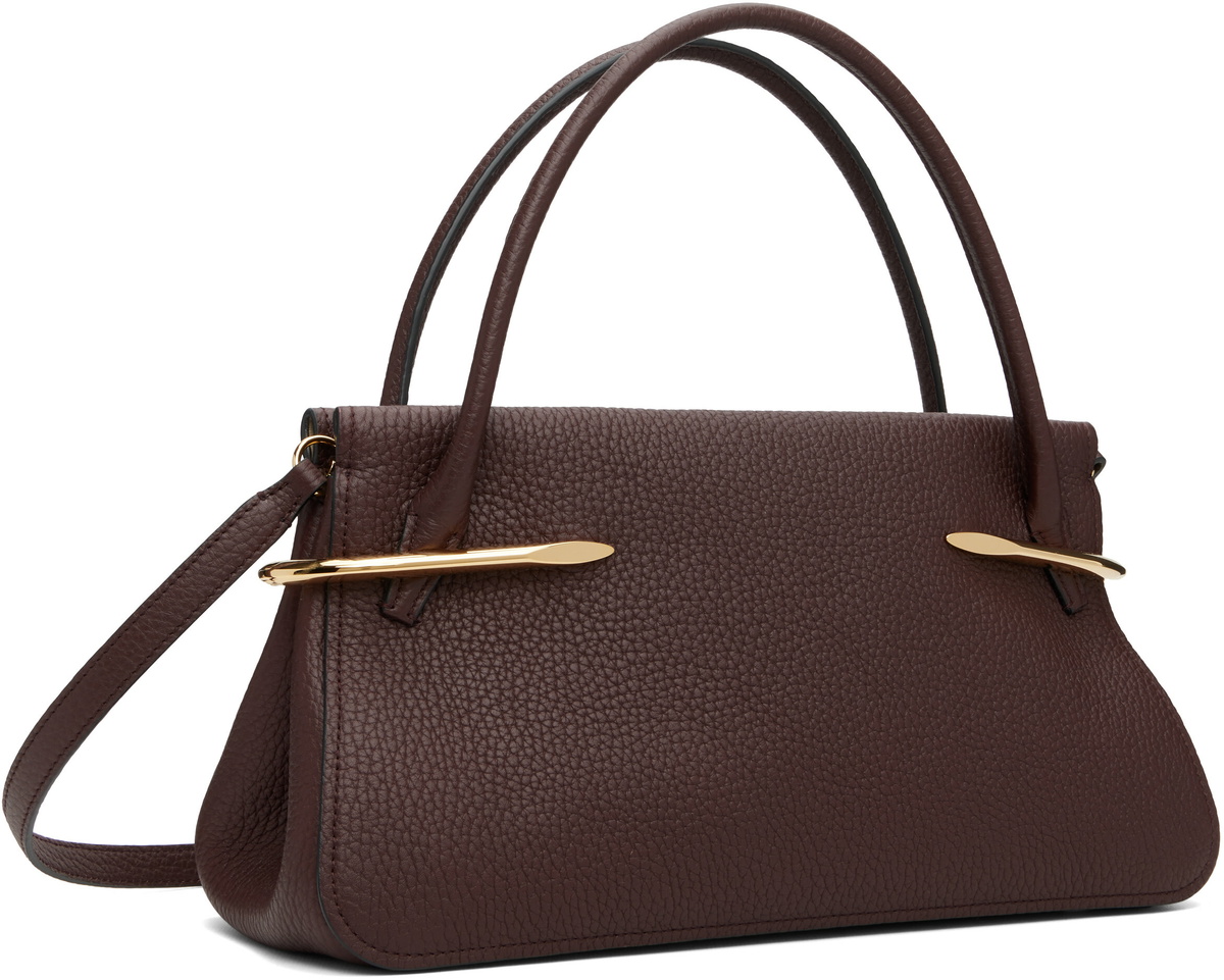 Givenchy Brown Pinch Medium Bag