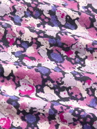 Isabel Marant - Iggy Printed Cotton-Poplin Shirt - Pink