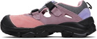 Magliano Pink & Purple U-Power Edition Scandy Sneakers