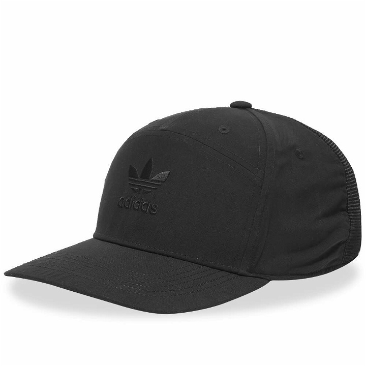 Photo: Adidas Men's Snapback Cap in Black