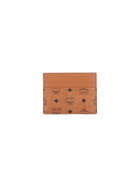 MCM Card Holder With Money Clip Detail