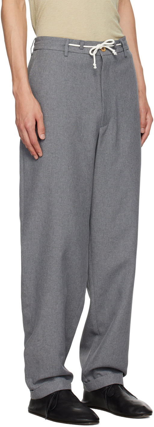 Magliano Gray Eduardo Trousers Magliano