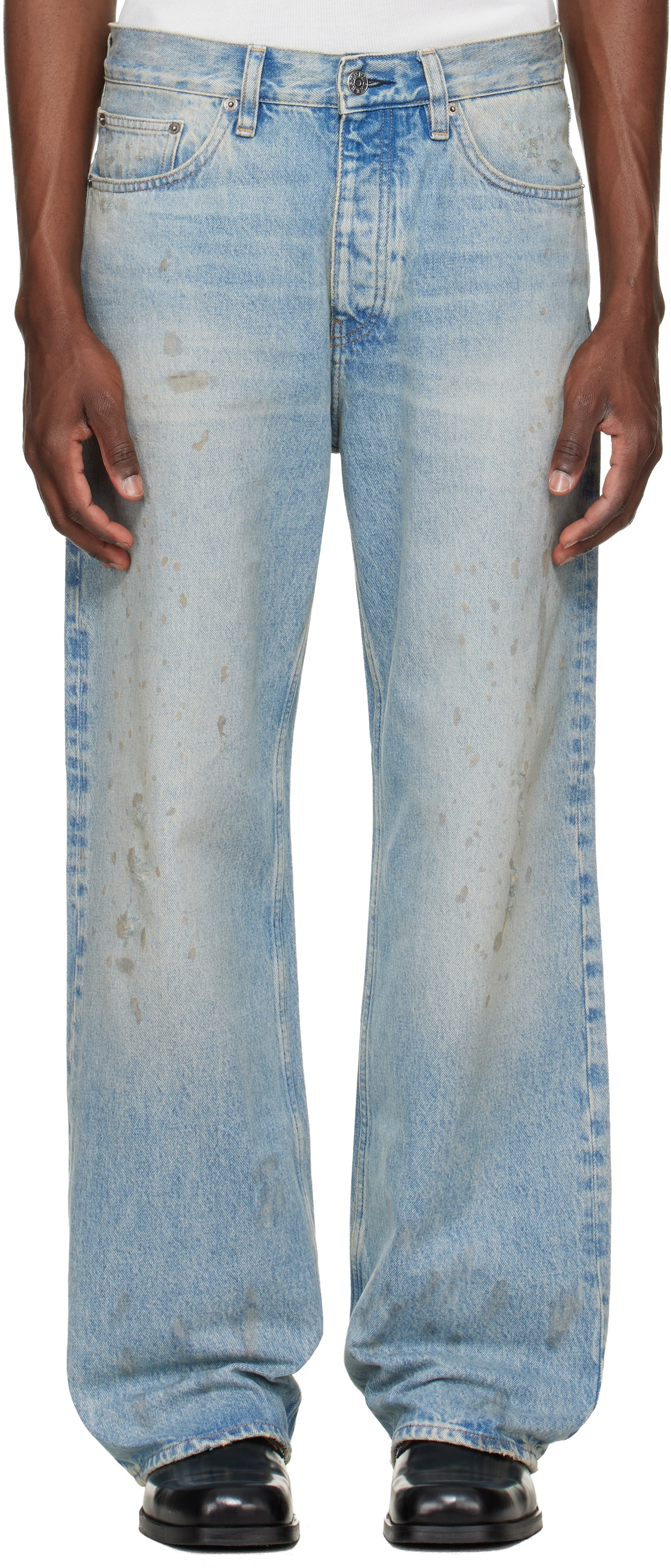 Sunflower Black Max Trousers Sunflower