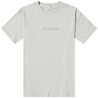 Air Jordan Men's Wordmark T-Shirt in Grey Heather