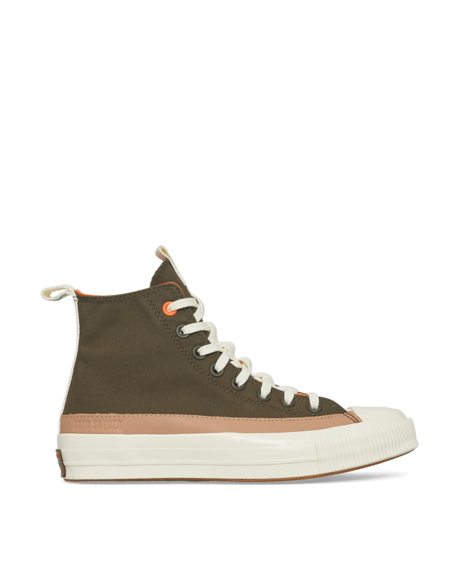 Photo: Todd Snyder Chuck 70 Hi Sneakers