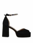 Maje Womens Sandals in Black