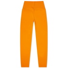 Adanola Women's Ultimate Leggings in Orange