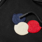 Moncler Triple Logo Zip Hoody