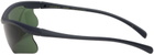 Lexxola SSENSE Exclusive Black Storm Sunglasses