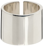 Martine Ali Silver Cuff Ring