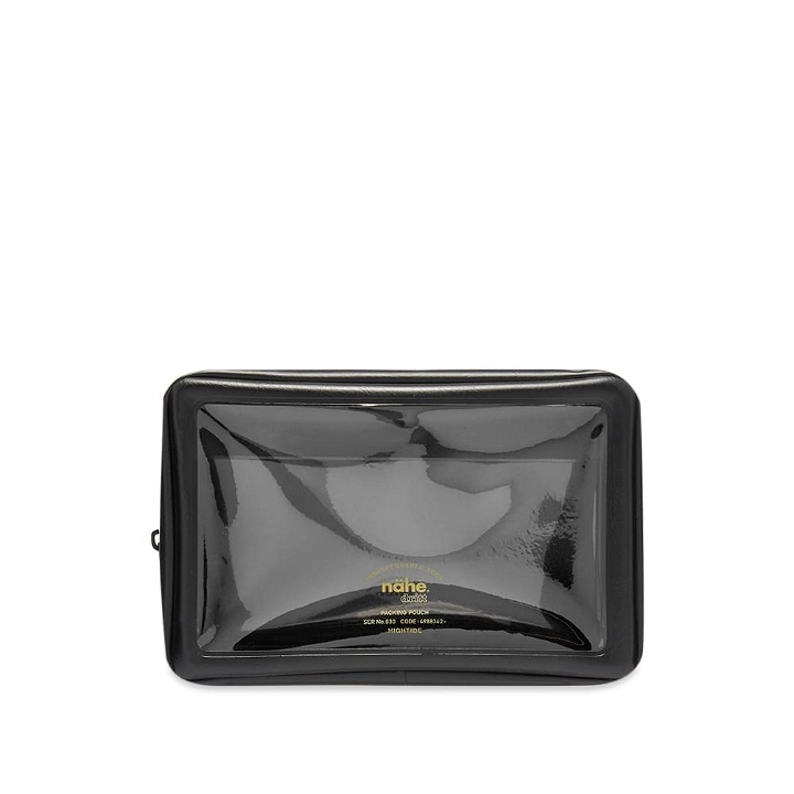 Photo: Hightide & Penco Hightide Nahe Small Packing Pouch in Black