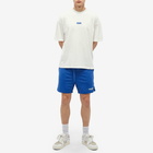 Represent Men's Owners Club Mesh Short in Cobalt