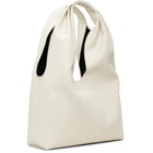 Maison Margiela Off-White Box Medium Bag