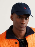 Polo Ralph Lauren - Logo-Embroidered Cotton-Twill Baseball Cap