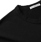 James Perse - Supima Cotton-Jersey T-Shirt - Black