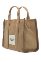 MARC JACOBS the jacquard medium tote bag Brown