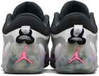 Nike Jordan Gray & Black Jordan Heir Series 2 Sneakers