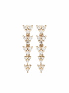 Jacquie Aiche 14K Yellow Gold Liz Diamond Drop Earrings