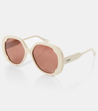 Chloé Lilli round sunglasses