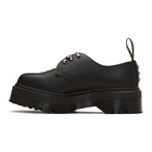 Dr. Martens Black Pleasures Edition 1461 Tribal Platform Derbys