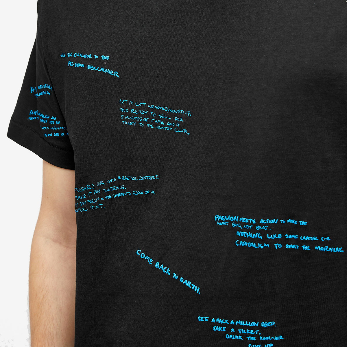 Jungles Jungles Men's I Tried T-Shirt in Black Jungles Jungles Jungles Jungles Men's I Tried T-Shirt in Black Jungles Jungles