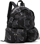 UNDERCOVER Black Eastpak Edition Padded Doubl'r Backpack