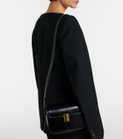 Calvin Klein Collection Tilla Small leather shoulder bag