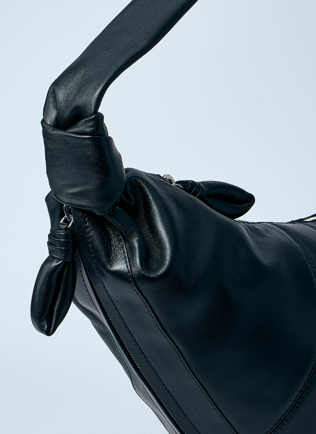 Lemaire Large Croissant Shoulder Bag