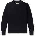 SALLE PRIVÉE - Marn Virgin Wool Sweater - Blue
