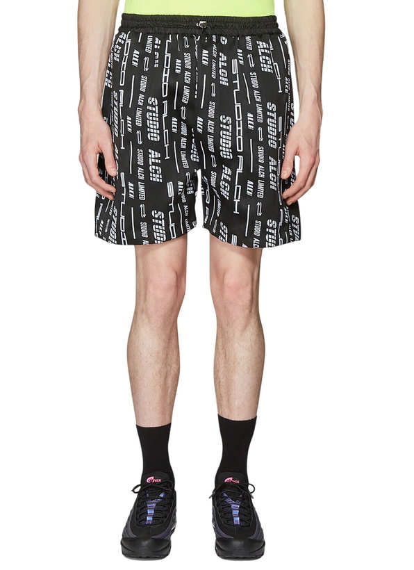 Photo: Studio Alch Lanyard Logo Shorts