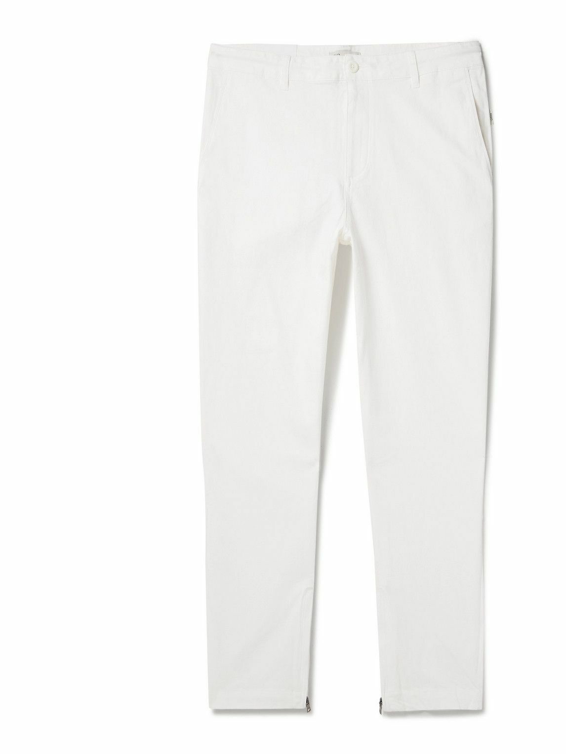 Air Linen Pleated Trouser – onia