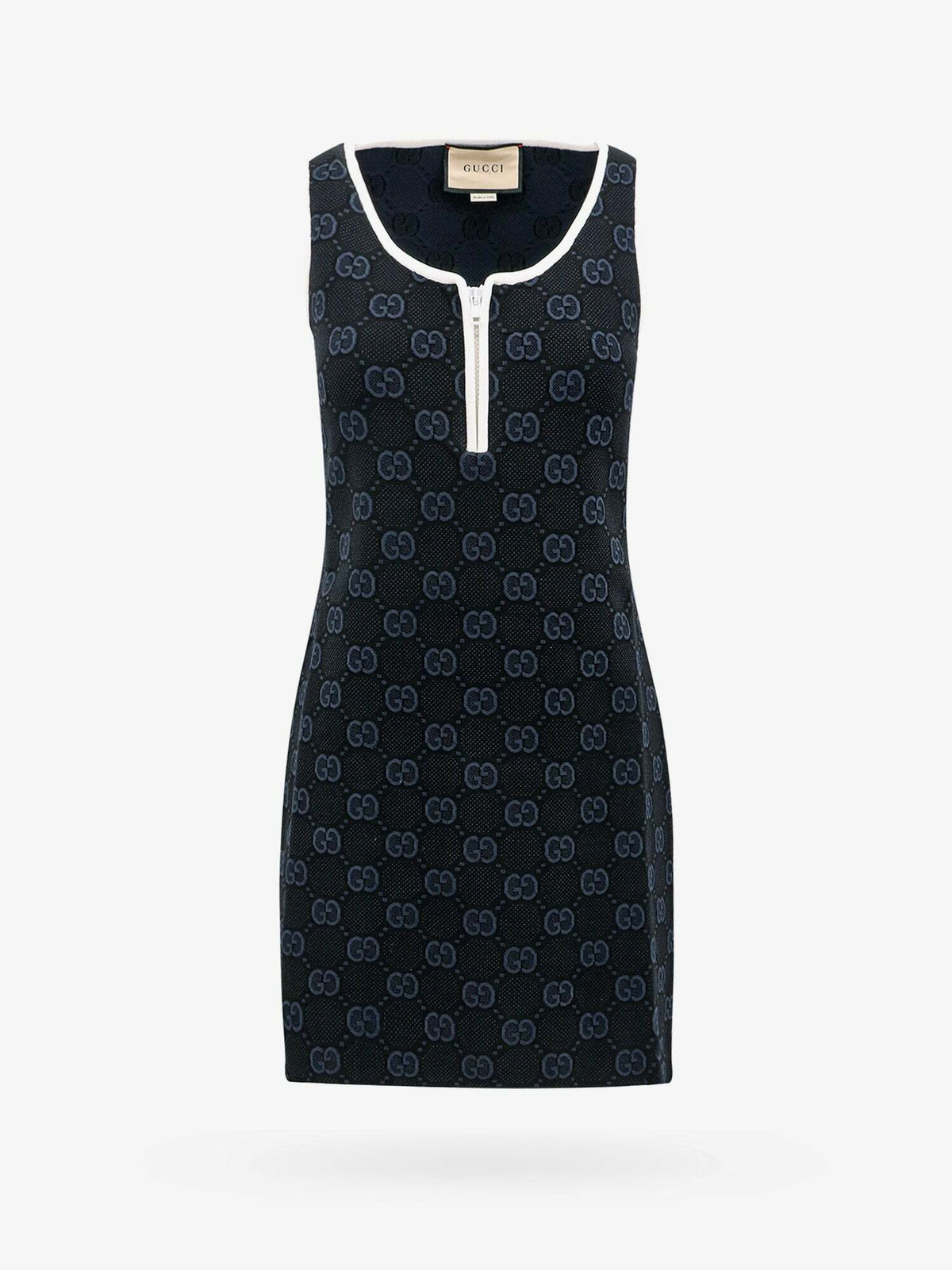 Gucci Dress Blue Womens Gucci